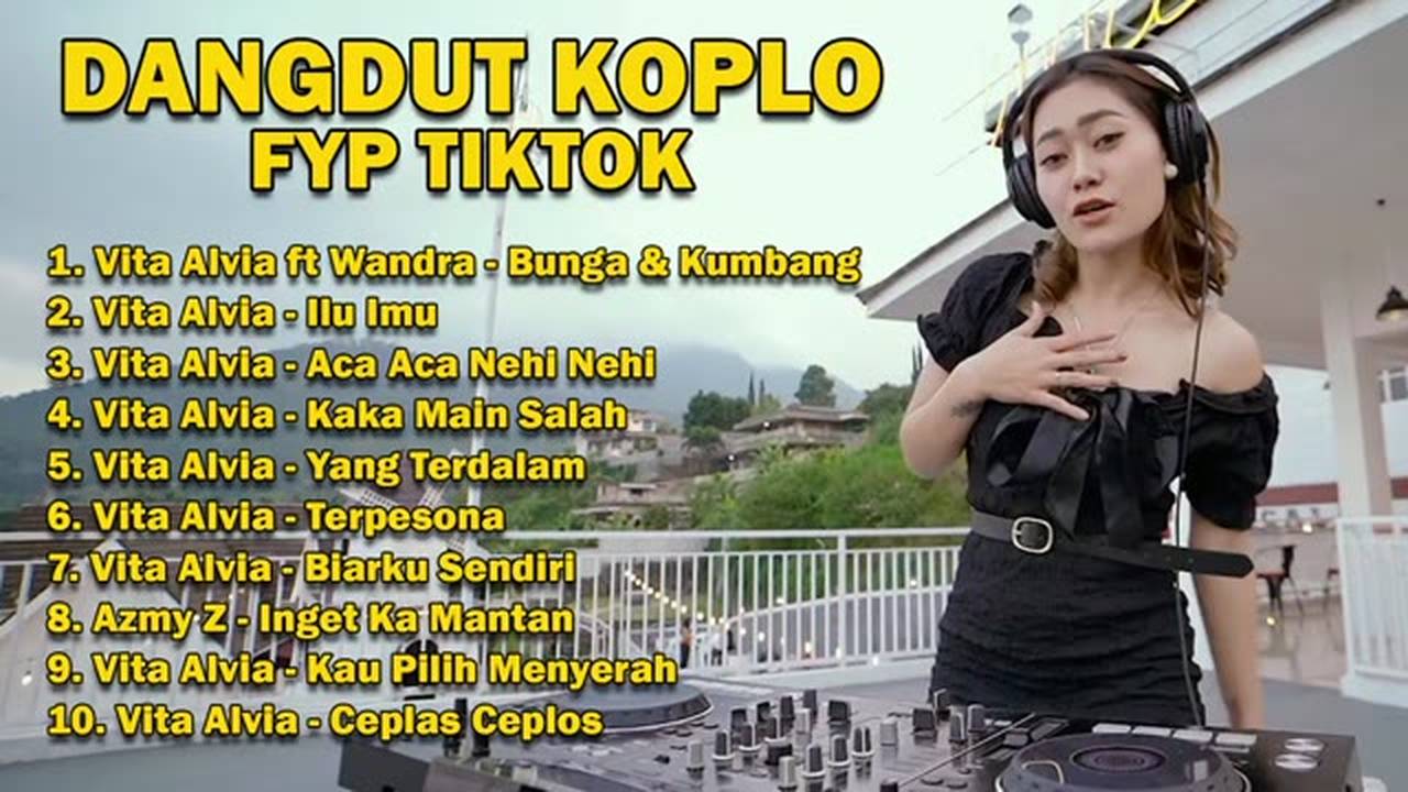 Dangdut Koplo Fyp Tiktok