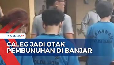 Partai Garuda Pecat Caleg Terlibat Kasus Pembunuhan di Banjar
