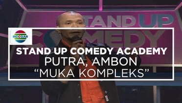 Muka Kompleks - Putra, Ambon (Stand Up Comedy Academy 24 Besar)