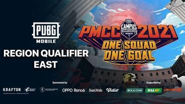 PMCC INDONESIA 2021 - EAST QUALIFIER DAY 2