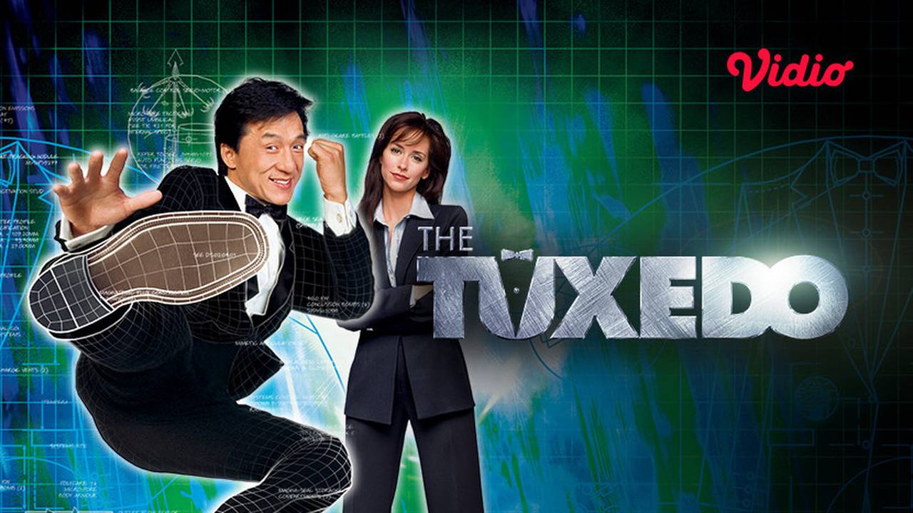 The Tuxedo Trailer (2002) Full Movie [Gratis] Vidio