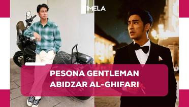 8 Pesona Gentleman Abidzar Al Ghifari, Anak Laki-Laki Umi Pipik yang Makin Berumur Makin Memesona