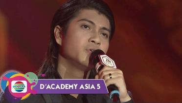 MENYAYAT HATI!! Randa Lida - Indonesia "Baca" - D'Academy Asia 5