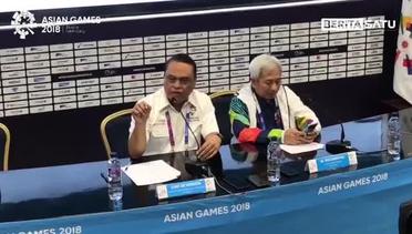 Asian Games Momentun Kebangkitan Olahraga
