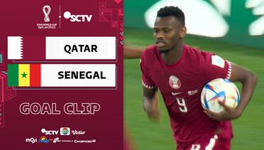 Mohammed Muntari (Qatar) Scored Agains Senegal | FIFA World Cup Qatar 2022