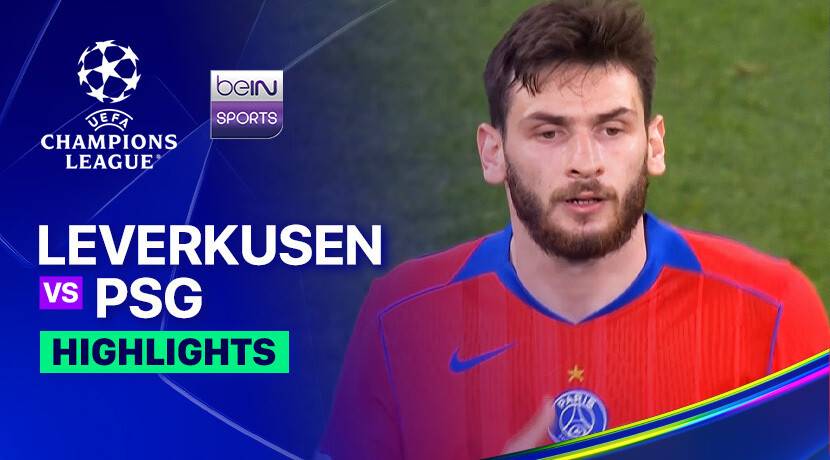 Leverkusen vs Paris Saint-Germain