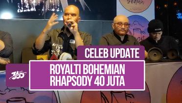 Ahmad Dhani Bayar Dimuka Royalti Lagu Bohemian Rhapsody