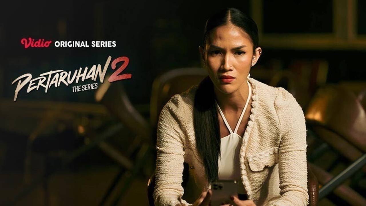 Pertaruhan The Series 2 Episode 7 - Para Pemarah
