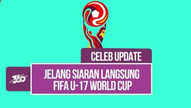 Suasana Gelora Bung Tomo Jelang Opening Ceremony FIFA U-17 World Cup Indonesia 2023