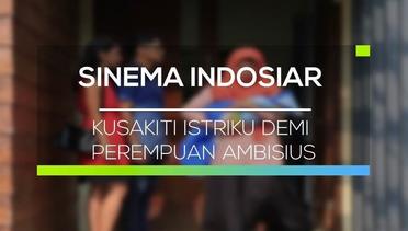 Sinema Indosiar - Kusakiti Istriku Demi Perempuan Ambisius