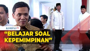 Kembali Bertemu, Habiburokhman Sebut Prabowo-Jokowi Bestie