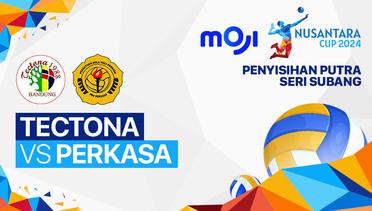 Putra: Tectona vs Perkasa - Full Match | Nusantara Cup 2024