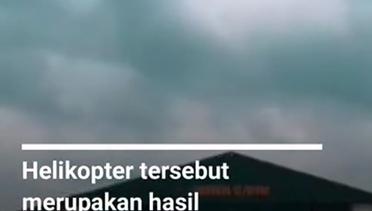 TNI AD Punya Helikopter Baru