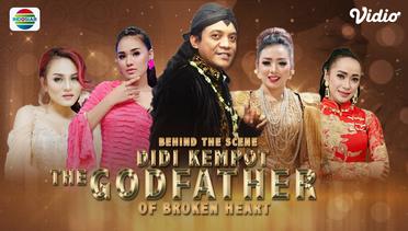 AMBYARRR! Tonton Full Video Behind the Scene Didi Kempot Godfather of Broken Heart yuk Indosiar Mania!