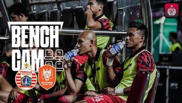 Persija vs Ratchaburi FC | Bench Cam International Friendly Match