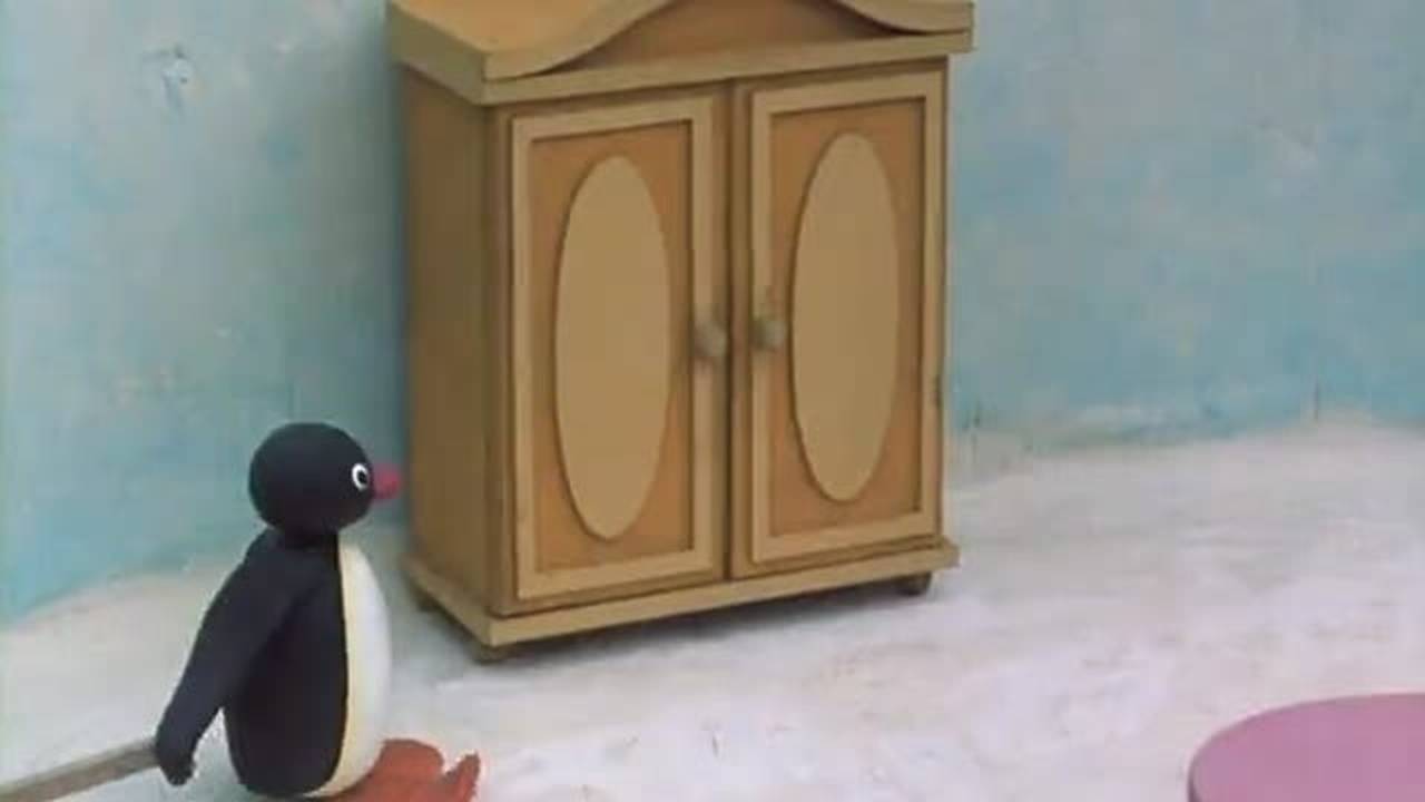 Pingu - Ep 64 - Pingu & the Broken Vase (1986)