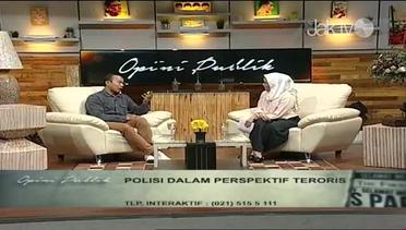 Polisi Dalam Perspektif Teroris part1