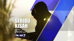 Shooting Seribu Kisah "Fitnah Suami Aisyah" segera di Trans7