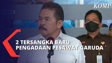 Emirsyah Satar dan Soetikno Soedarjo Tersangka Korupsi Pengadaan Pesawat Garuda