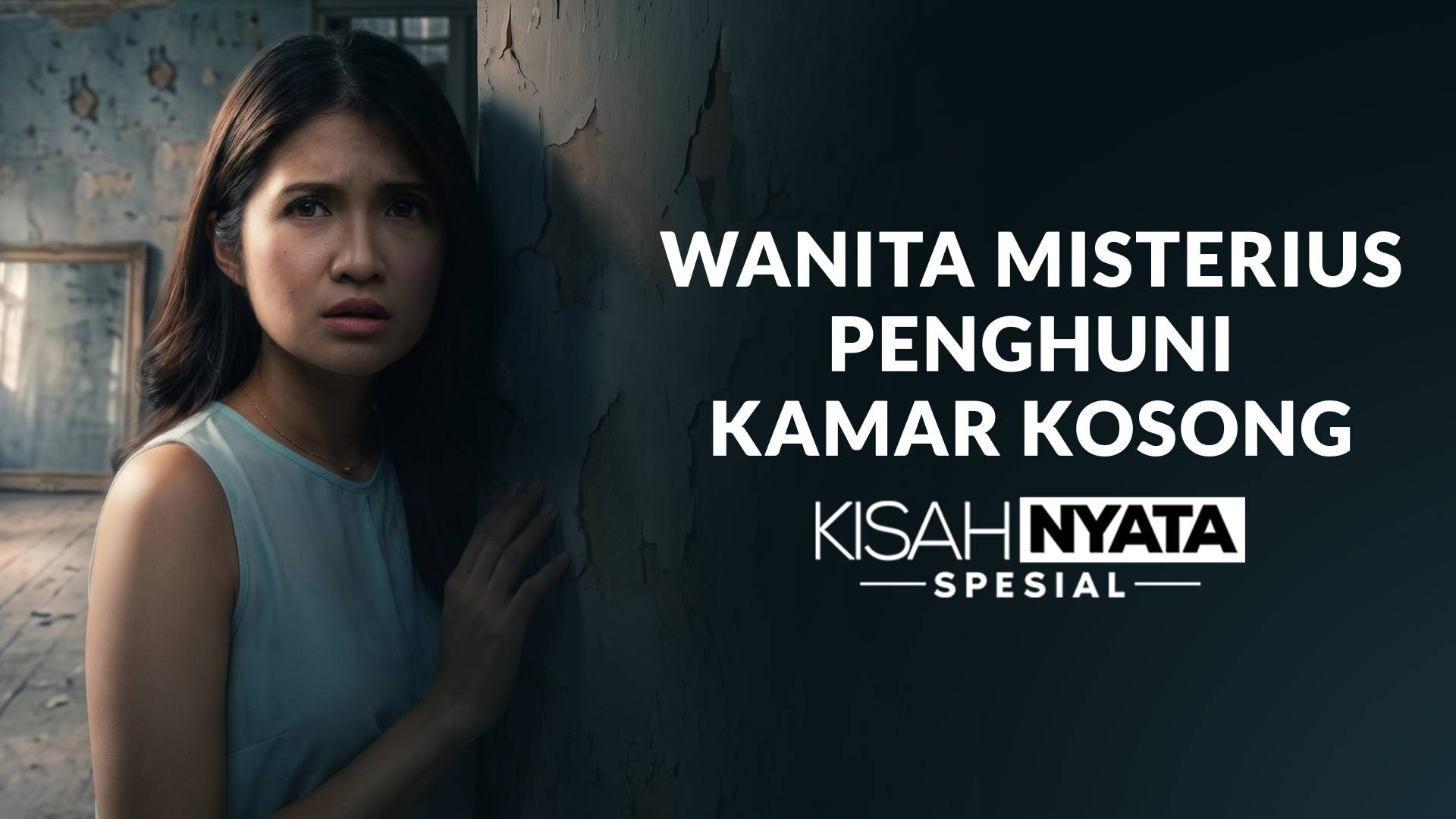 Wanita Misterius Penghuni Kamar Kosong