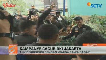 Ragam Kampanye Cagub DKI Jakarta - Liputan 6 Petang