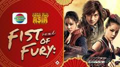 Mega Film Asia Fist Of Fury: Soul - 02 Juni 2024