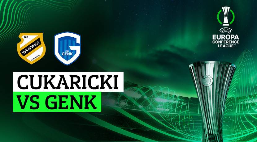Full Match: Cukaricki vs Genk