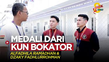 Wawancara Bola.com dengan Atlet Kun Bokator Indonesia Peraih Medali SEA Games 2023