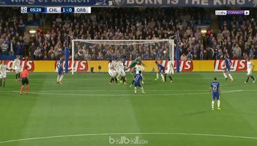 Chelsea 6-0 Qarabag | Liga Champions | Highlight Pertandingan dan Gol-gol