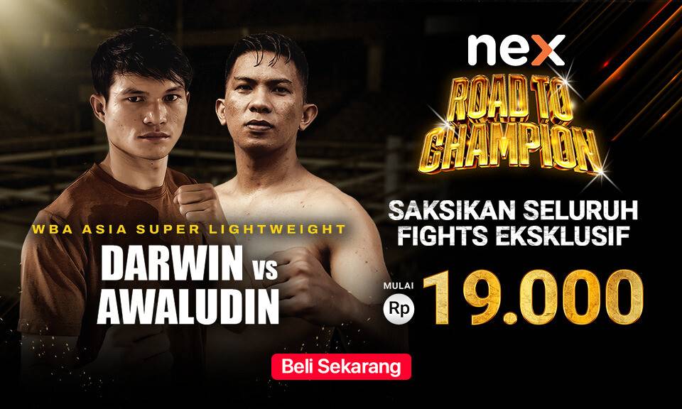Darwin vs Awaludin