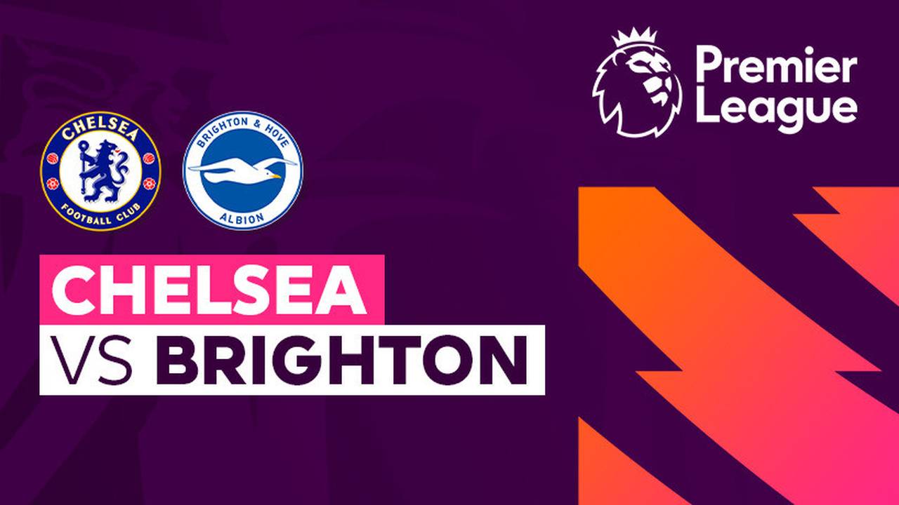 Chelsea vs Brighton - Full Match | Premier League 23/24