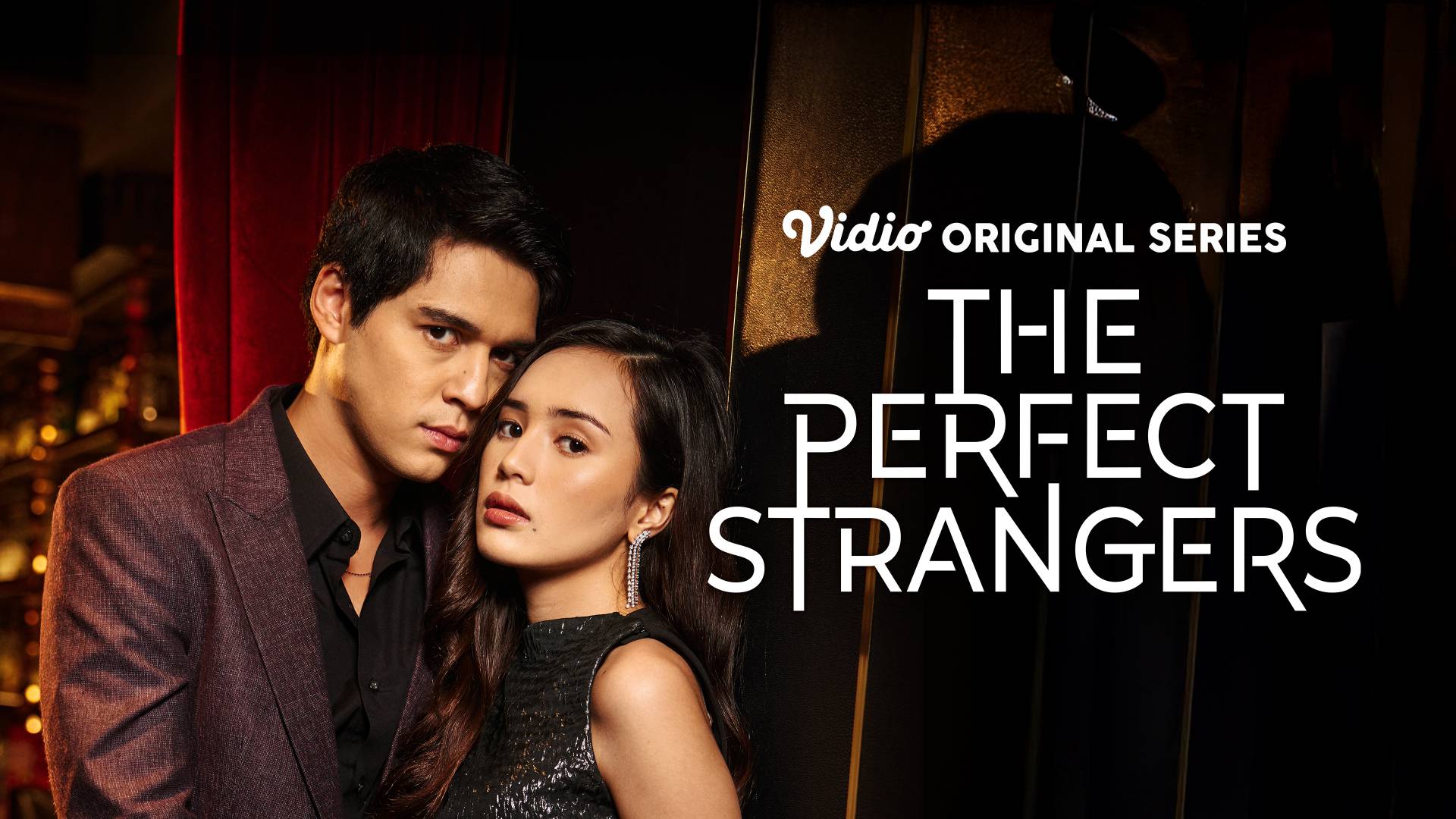 The Perfect Strangers
