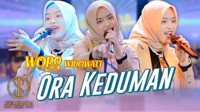 Woro Widowati - Ora Keduman (OFFICIAL MUSIC VIDEO) | KOPLO LIVE VERSION