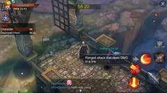 Heroes Of Dawn Gameplay#1, Game seru Seperti Mobile Legend