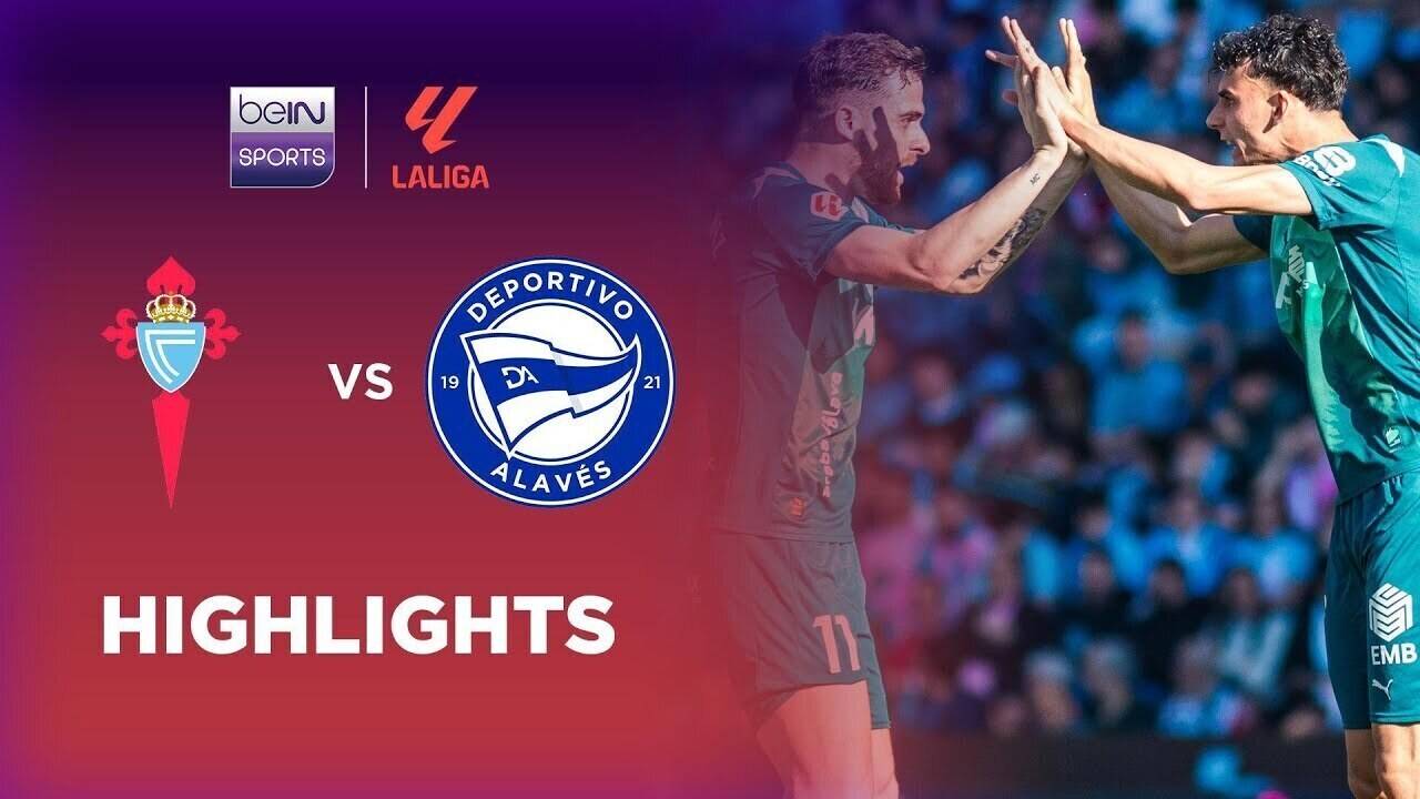 Celta Vigo vs Alavés