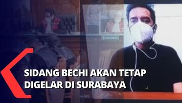 Sidang Kasus Kekerasan Seksual Santriwati Tetap Digelar di Surabaya, Bechi Masih Mendekam di Penjara