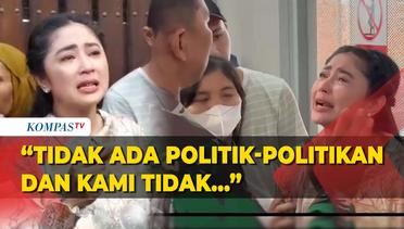 Ditolak RT, Dewi Perssik Bantah Sapi Kurban Miliknya untuk Kepentingan Politik Kubu Tertentu