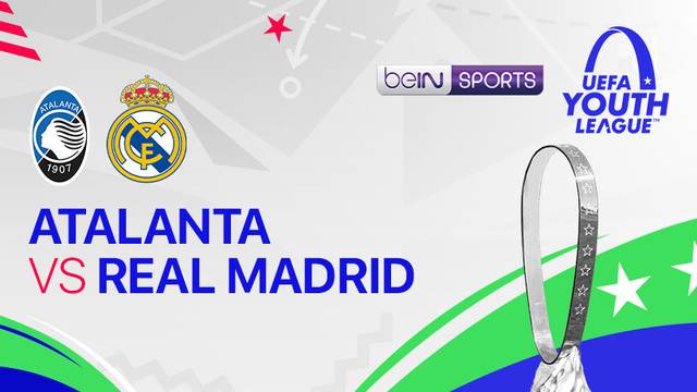 Atalanta vs Real Madrid - Full Match | UEFA Youth League 2024/25