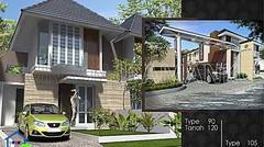Dijual Rumah Cluster Exlusive Admira Residence Cinere Depok | Rumah dan Property Idaman Keluarga | Bergaya Tropis | Mewah Murah Nyaman Strategis