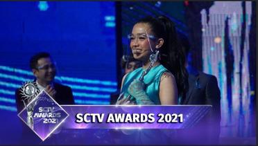 Aqeela Calista - Aktris Pendamping Paling Ngetop  | SCTV Awards 2021