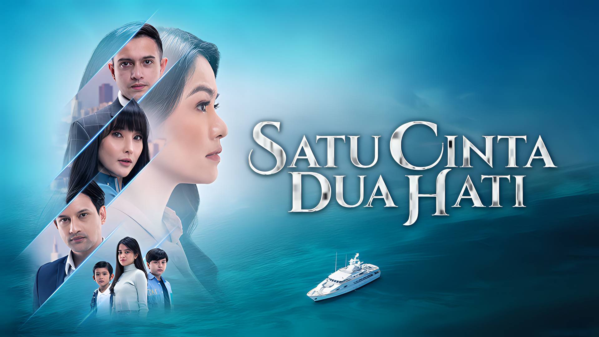 Satu Cinta Dua Hati