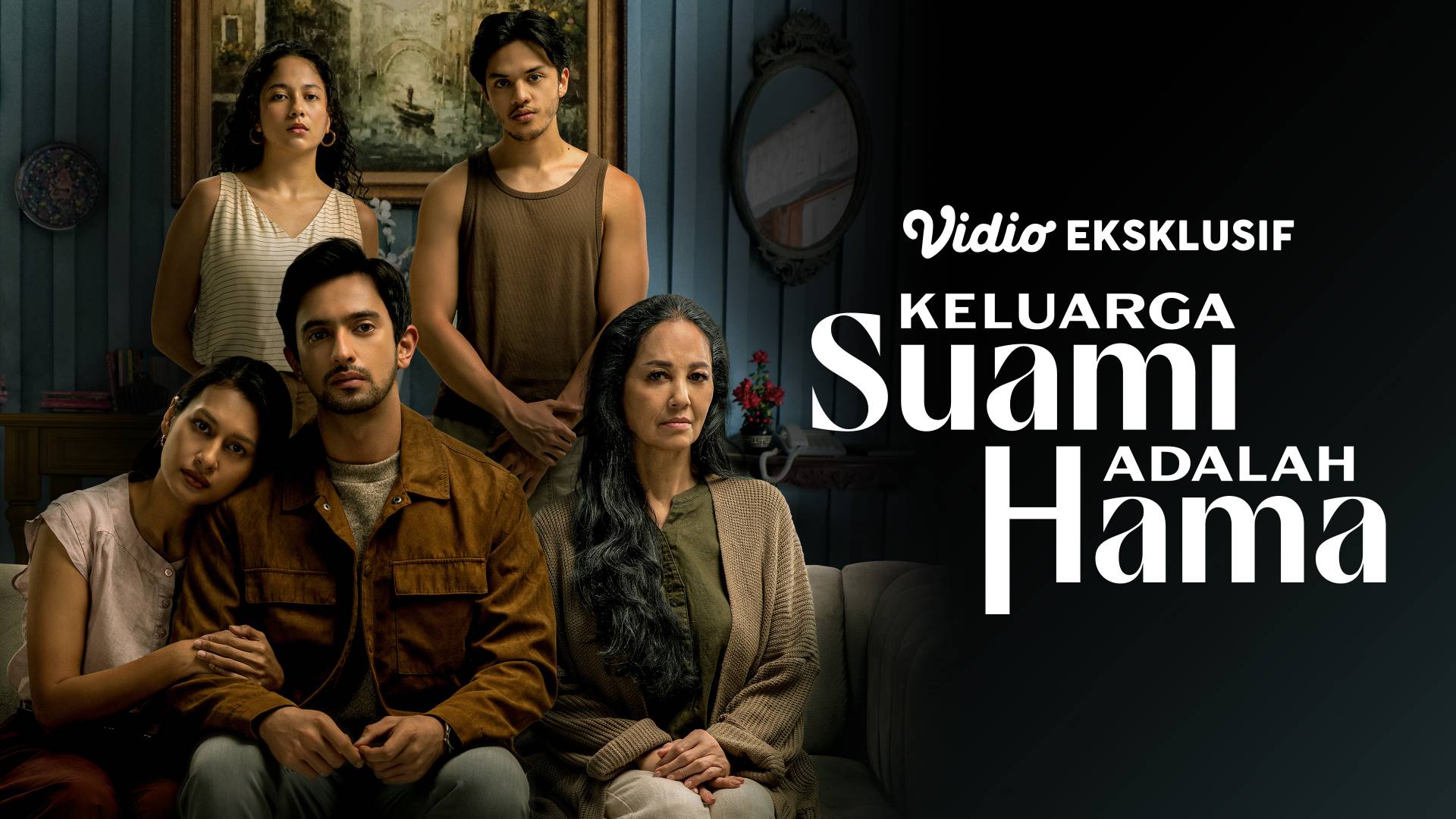 Keluarga Suami Adalah Hama
