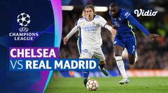 Mini Match - Chelsea vs Real Madrid | UEFA Champions League 2021/2022