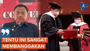 PDI-P Bangga Megawati Dapat Gelar Profesor Kehormatan Dari SIA Korsel