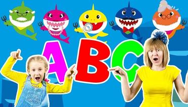 ABC Song and More School Morning Routines Songs for Kids | Anuta Kids Channel