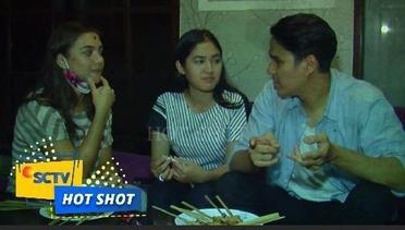 Keseruan Cut Syifa, Angela Gilsha dan Mischa di Lokasi Shooting - Hot Shot