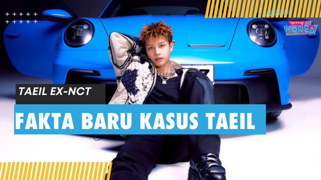 Fakta Baru Kasus Kejahatan Seksual yang Menyeret Nama Taeil ex-NCT