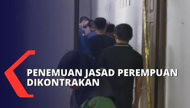 Geger! Penemuan Jasad Perempuan di Kamar Kontrakan di Tangerang Selatan