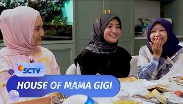 Seru Kayak Roller Coaster!! Arafah, Halda, Fatin Kompak Pilih Cowok Badboy | House of Mama Gigi
