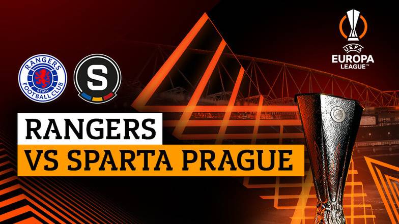 Glasgow Rangers vs Sparta Praha Full Match Replay